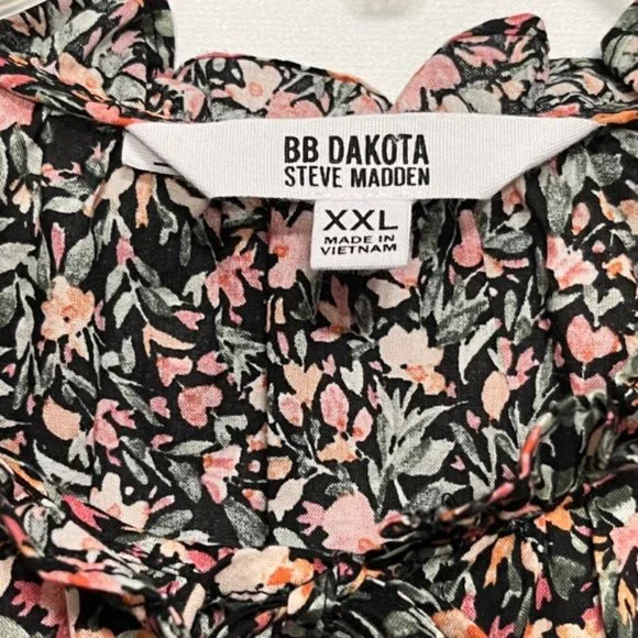 BB DAKOTA TOP - Picture 4 of 11